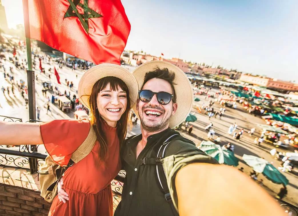 Escapada Marroquí – De Marrakech a la Costa Atlántica