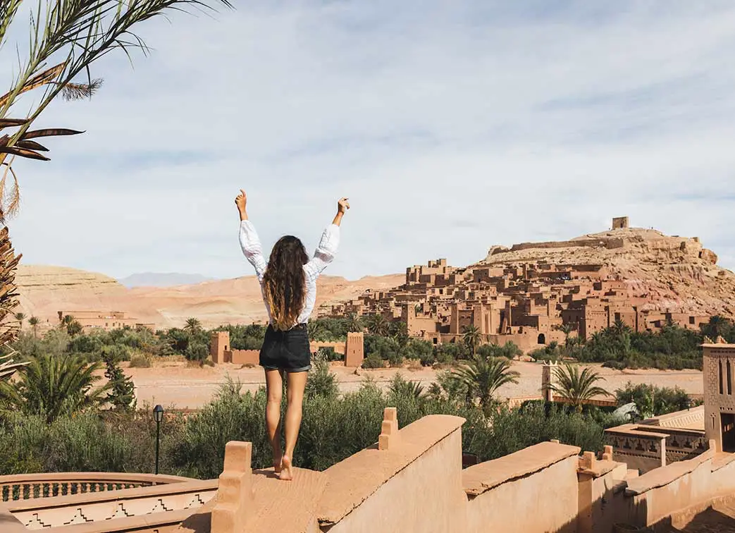 Marrakech y Desierto – 7 Días / 6 Noches